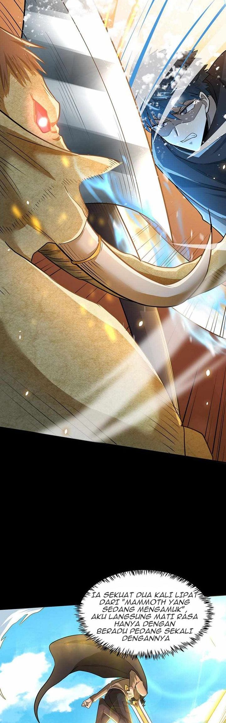 Global Mayhem: Awakening SSS-Class Talent at the Start! Chapter 15 Gambar 19