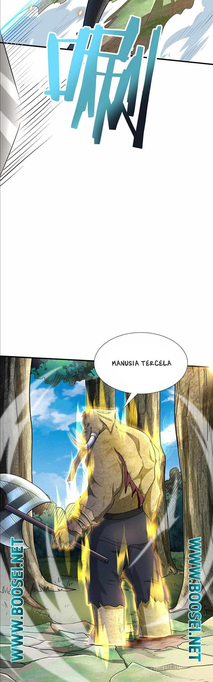 Global Mayhem: Awakening SSS-Class Talent at the Start! Chapter 15 Gambar 21
