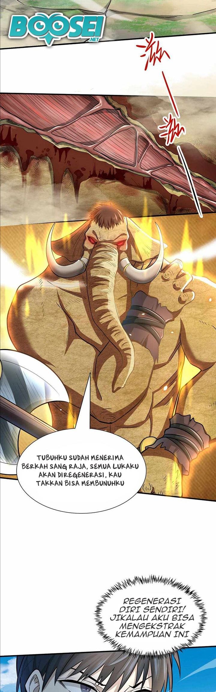 Global Mayhem: Awakening SSS-Class Talent at the Start! Chapter 15 Gambar 22