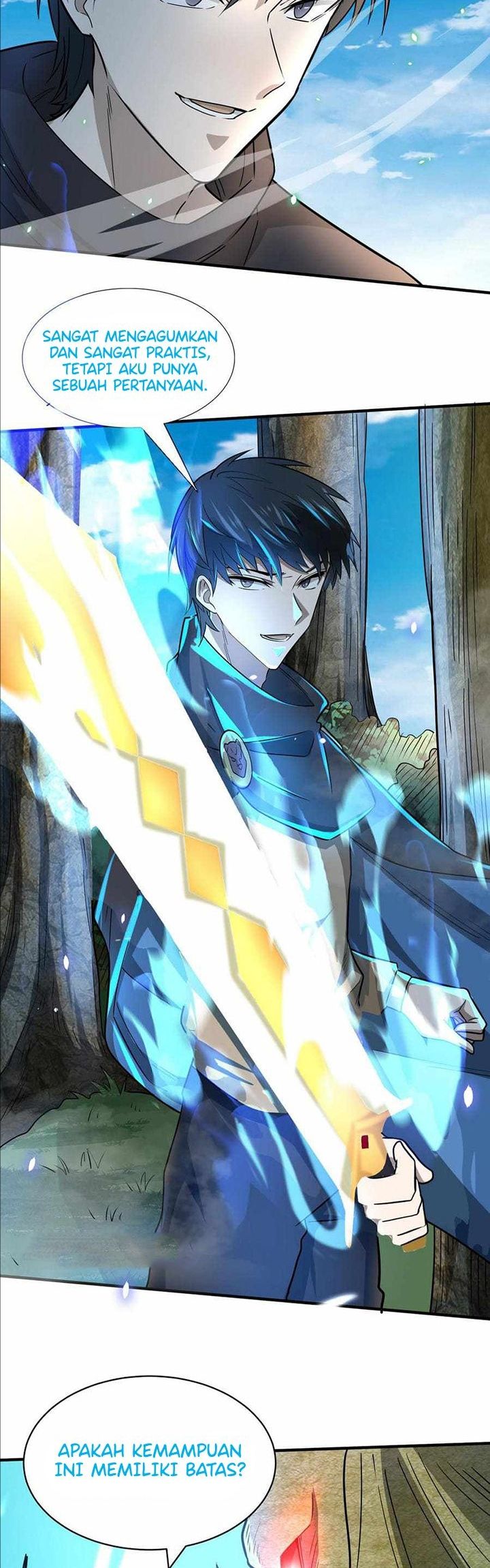 Global Mayhem: Awakening SSS-Class Talent at the Start! Chapter 15 Gambar 23