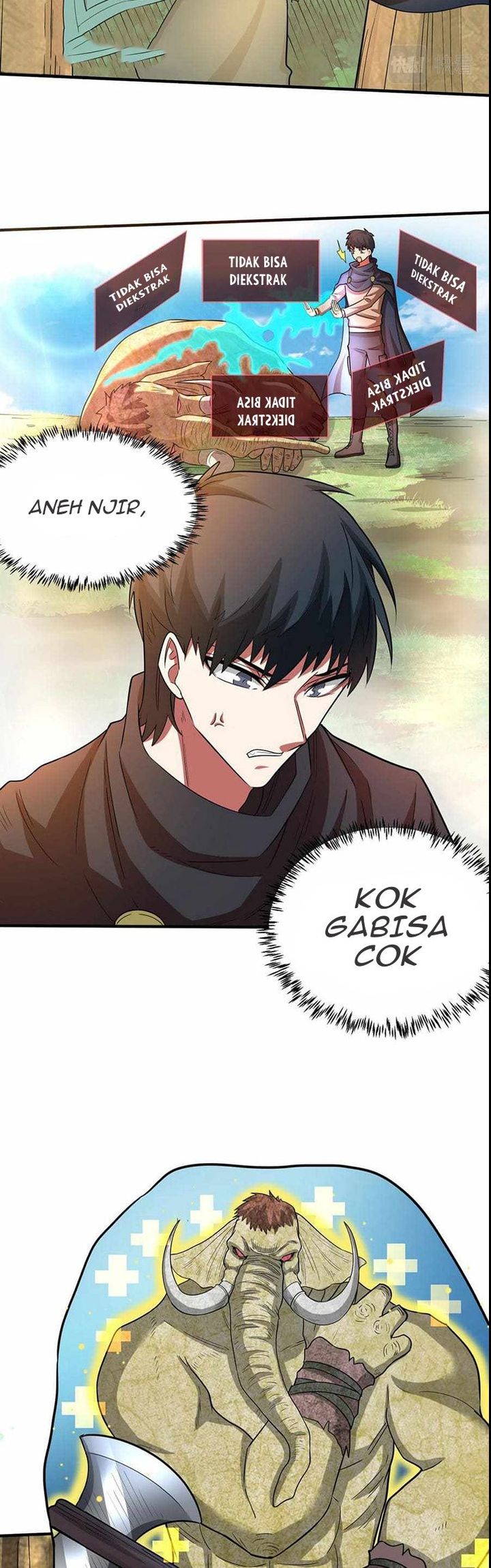 Global Mayhem: Awakening SSS-Class Talent at the Start! Chapter 15 Gambar 37
