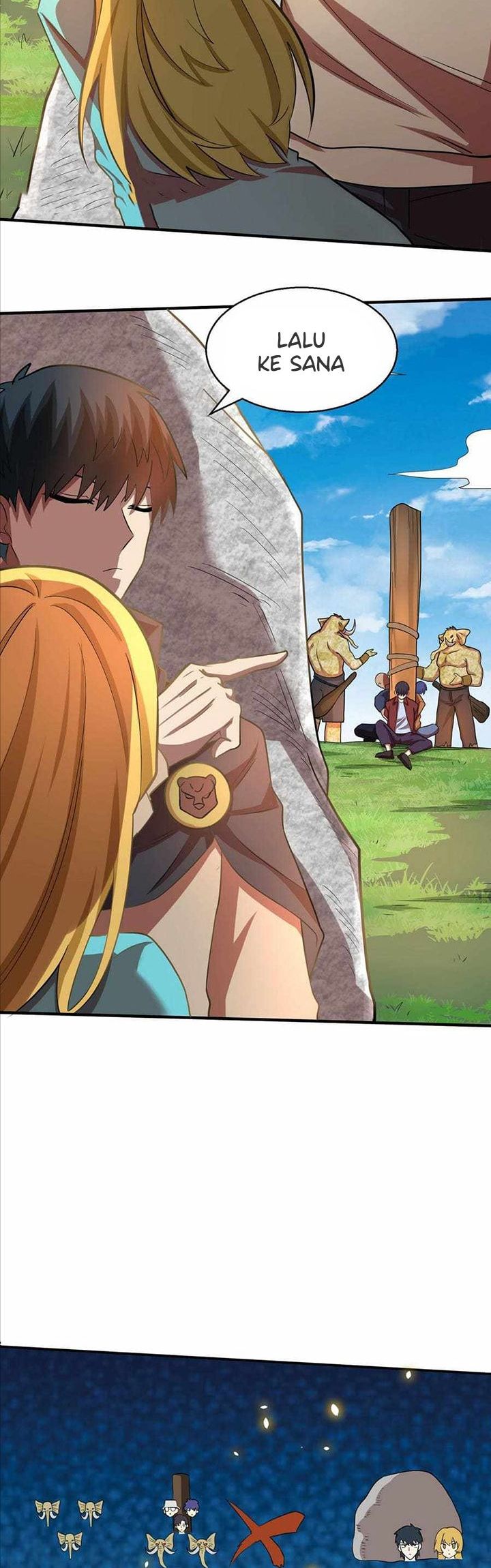 Global Mayhem: Awakening SSS-Class Talent at the Start! Chapter 15 Gambar 43