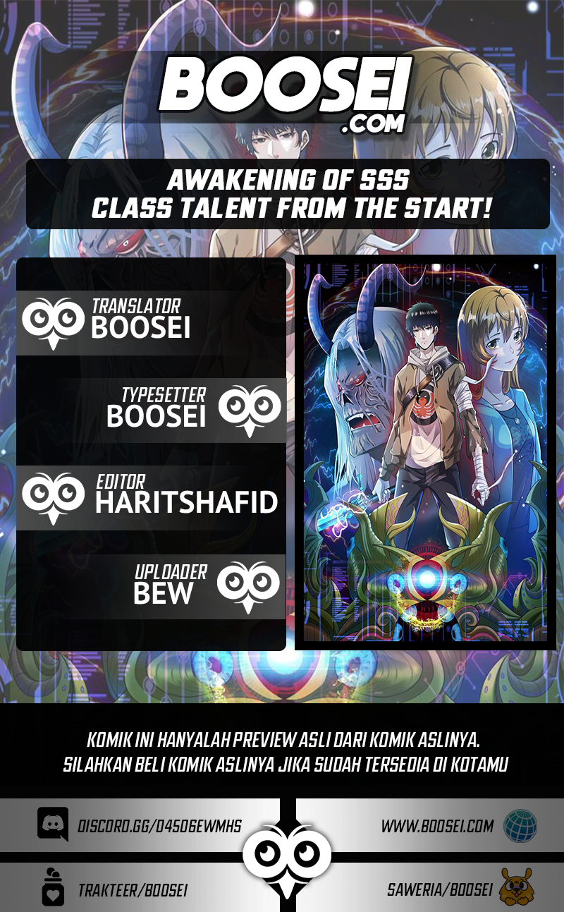 Global Mayhem: Awakening SSS-Class Talent at the Start! Chapter 18 Gambar 1