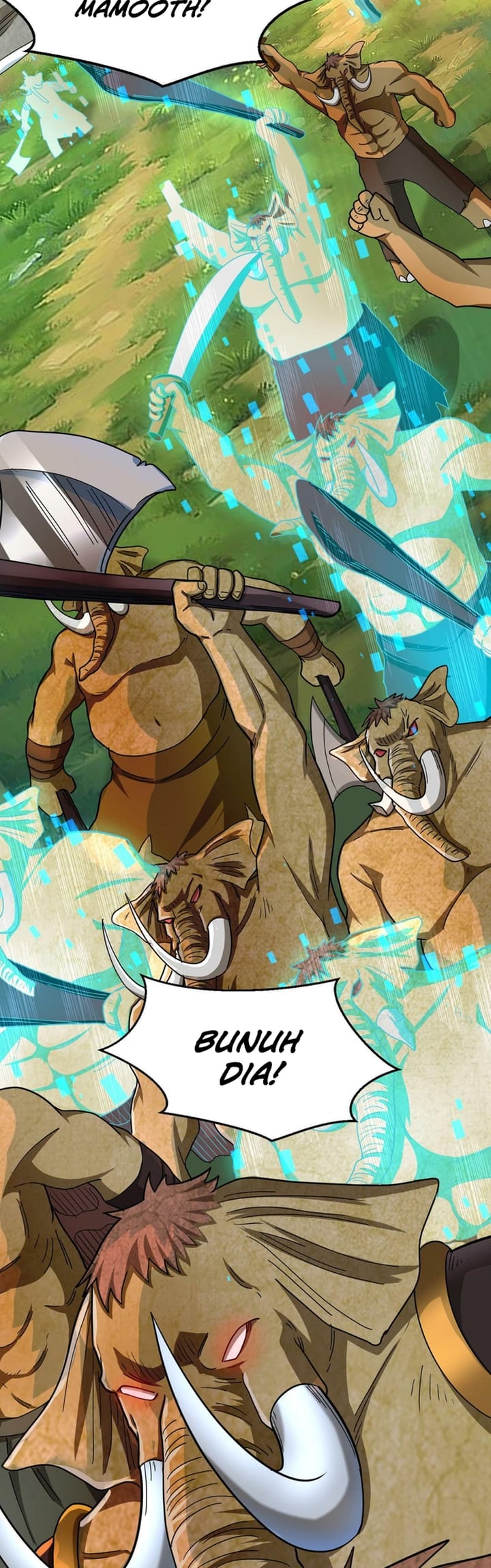 Global Mayhem: Awakening SSS-Class Talent at the Start! Chapter 18 Gambar 5