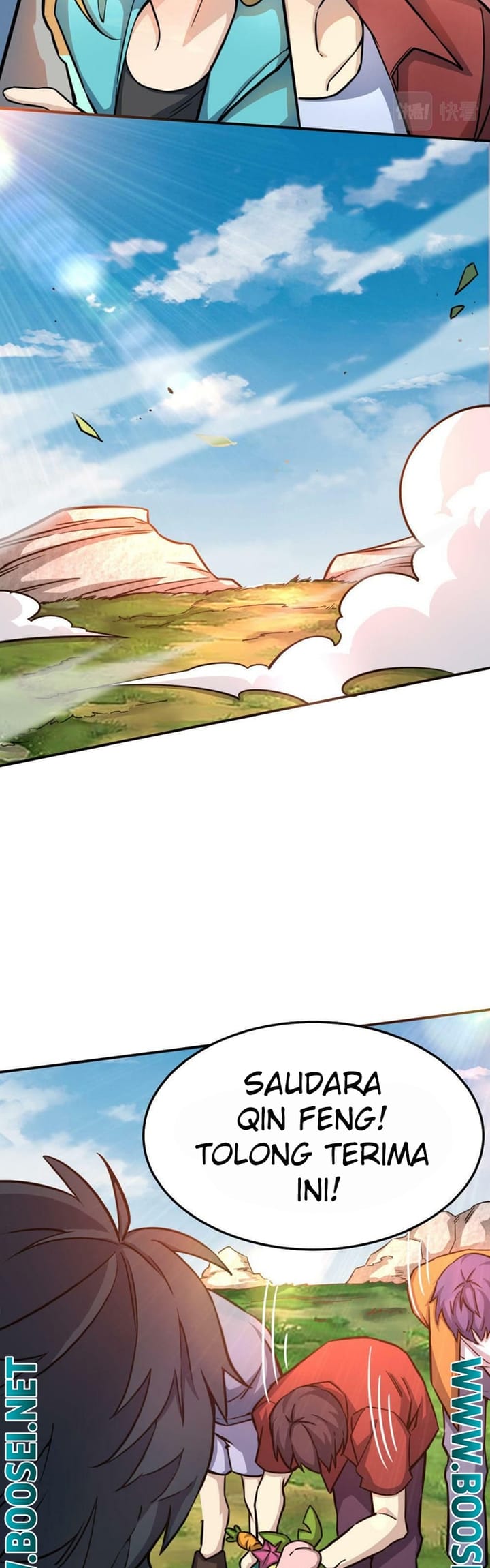 Global Mayhem: Awakening SSS-Class Talent at the Start! Chapter 18 Gambar 33
