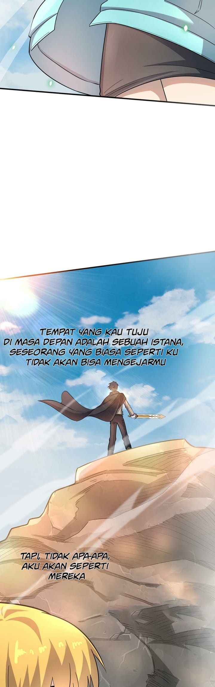 Global Mayhem: Awakening SSS-Class Talent at the Start! Chapter 18 Gambar 42