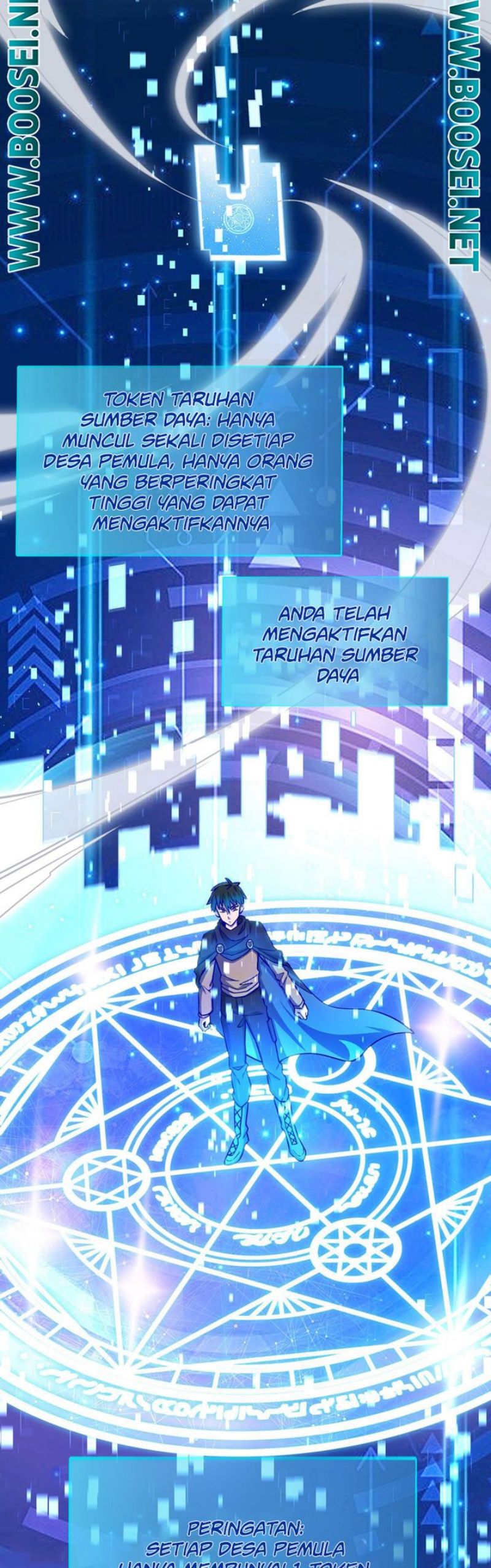 Global Mayhem: Awakening SSS-Class Talent at the Start! Chapter 19 Gambar 3