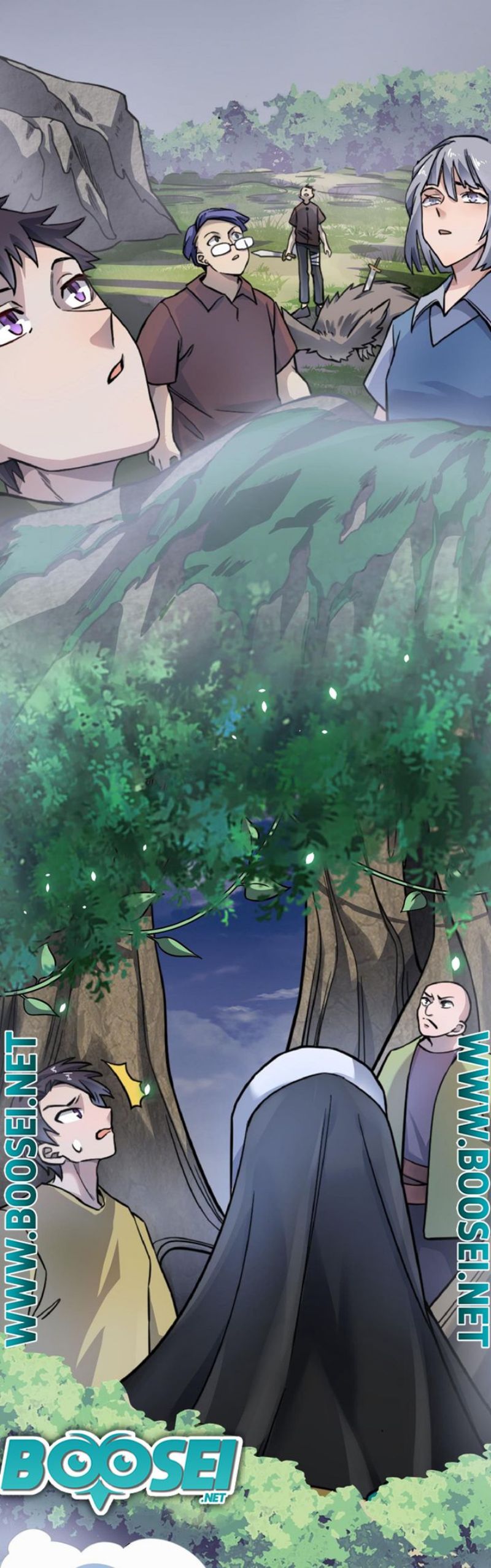 Global Mayhem: Awakening SSS-Class Talent at the Start! Chapter 19 Gambar 11