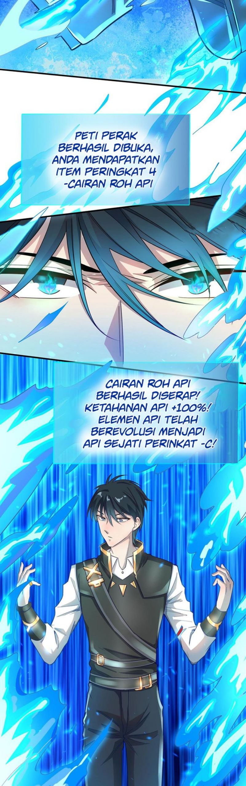 Global Mayhem: Awakening SSS-Class Talent at the Start! Chapter 19 Gambar 22