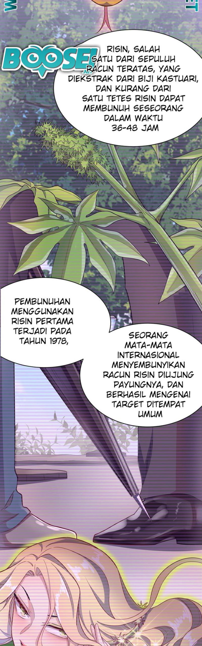 Global Mayhem: Awakening SSS-Class Talent at the Start! Chapter 19 Gambar 31