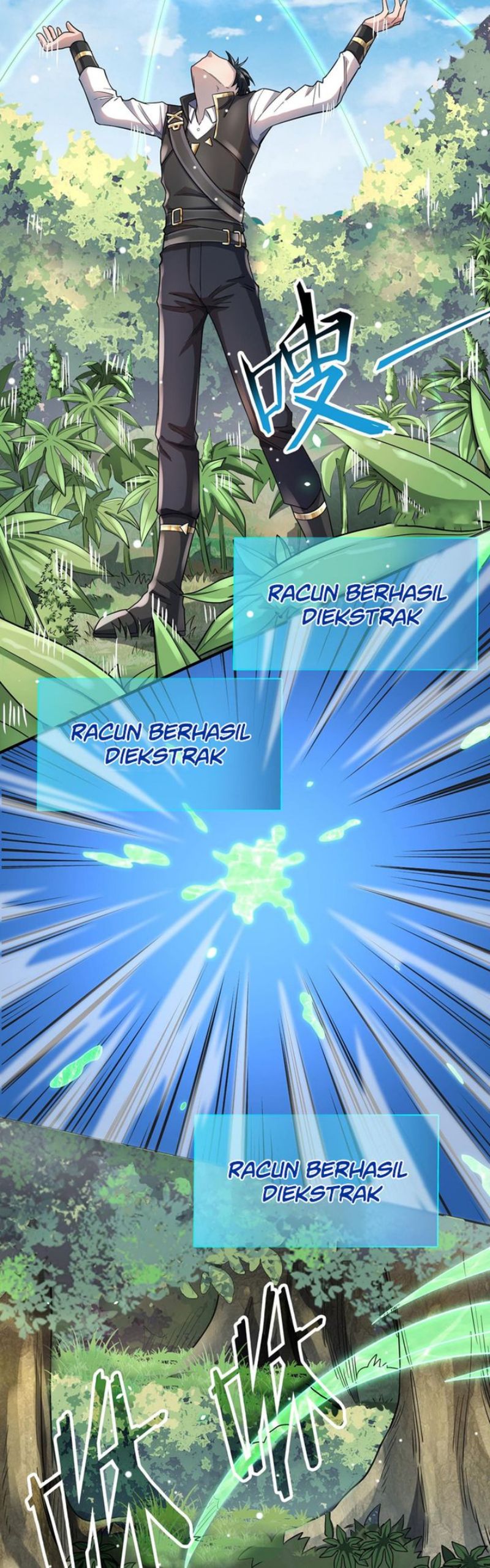Global Mayhem: Awakening SSS-Class Talent at the Start! Chapter 19 Gambar 33