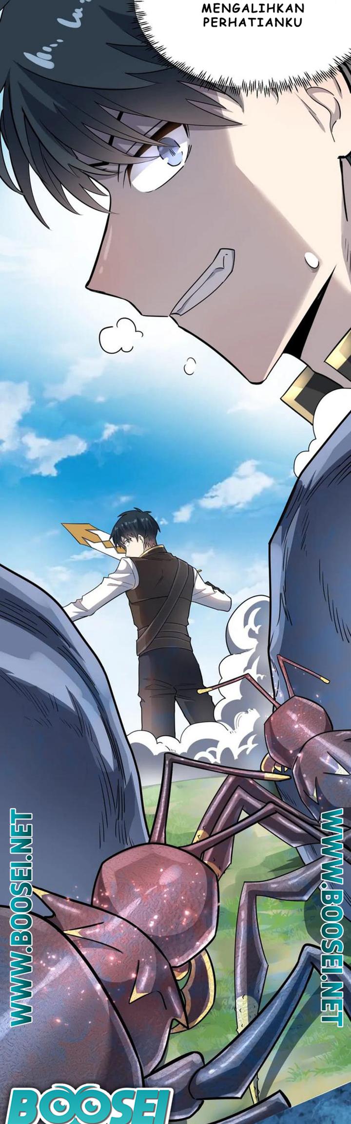 Global Mayhem: Awakening SSS-Class Talent at the Start! Chapter 21 Gambar 4