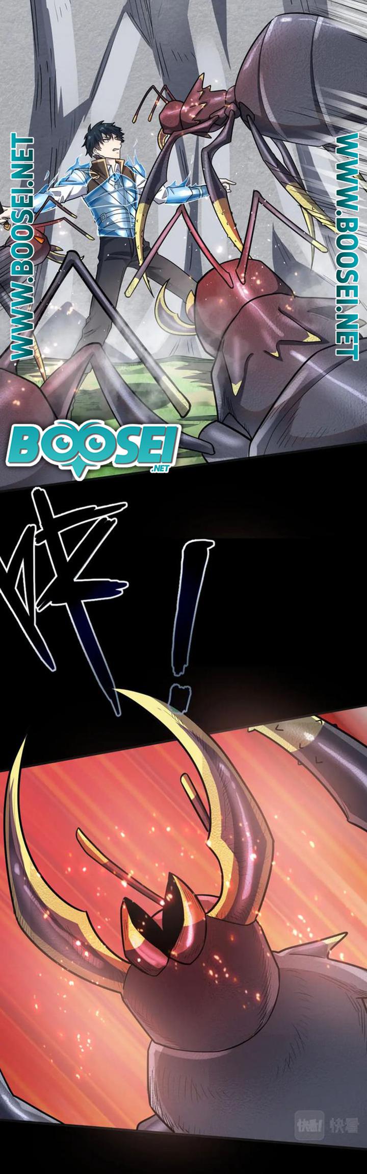 Global Mayhem: Awakening SSS-Class Talent at the Start! Chapter 21 Gambar 7