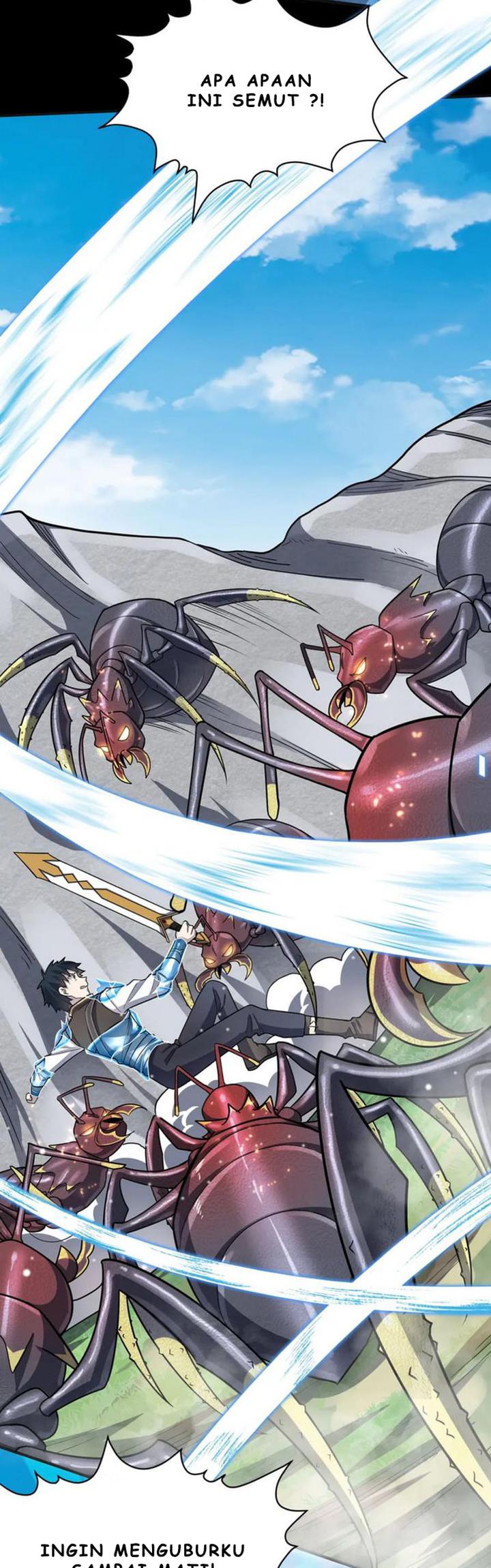 Global Mayhem: Awakening SSS-Class Talent at the Start! Chapter 21 Gambar 9