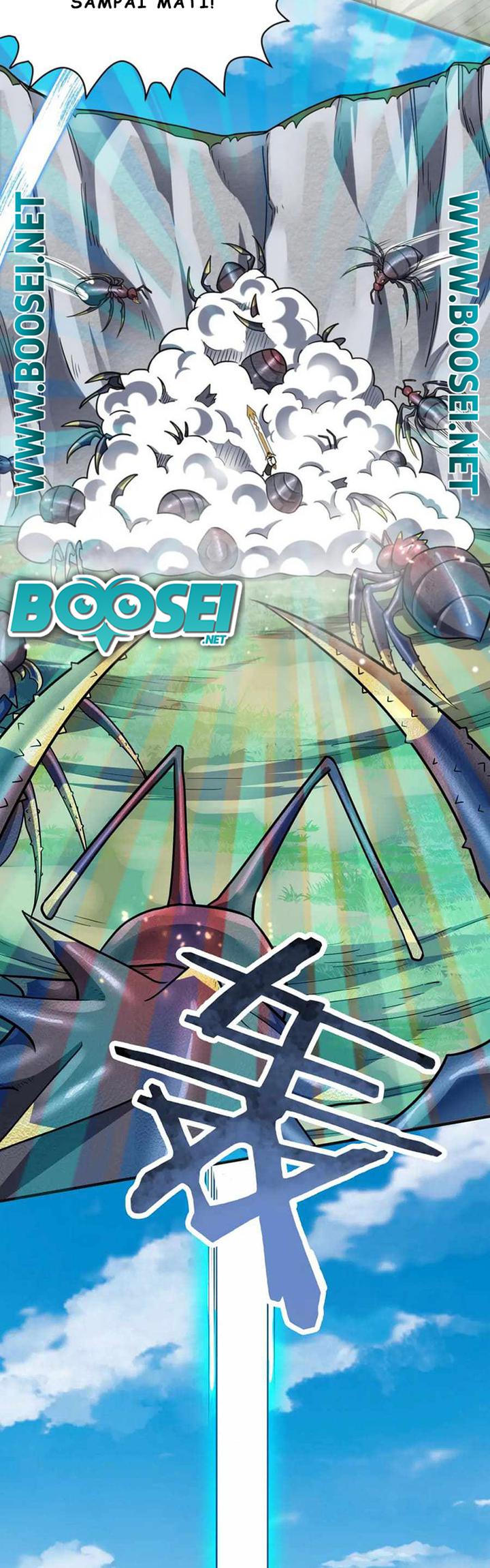 Global Mayhem: Awakening SSS-Class Talent at the Start! Chapter 21 Gambar 10