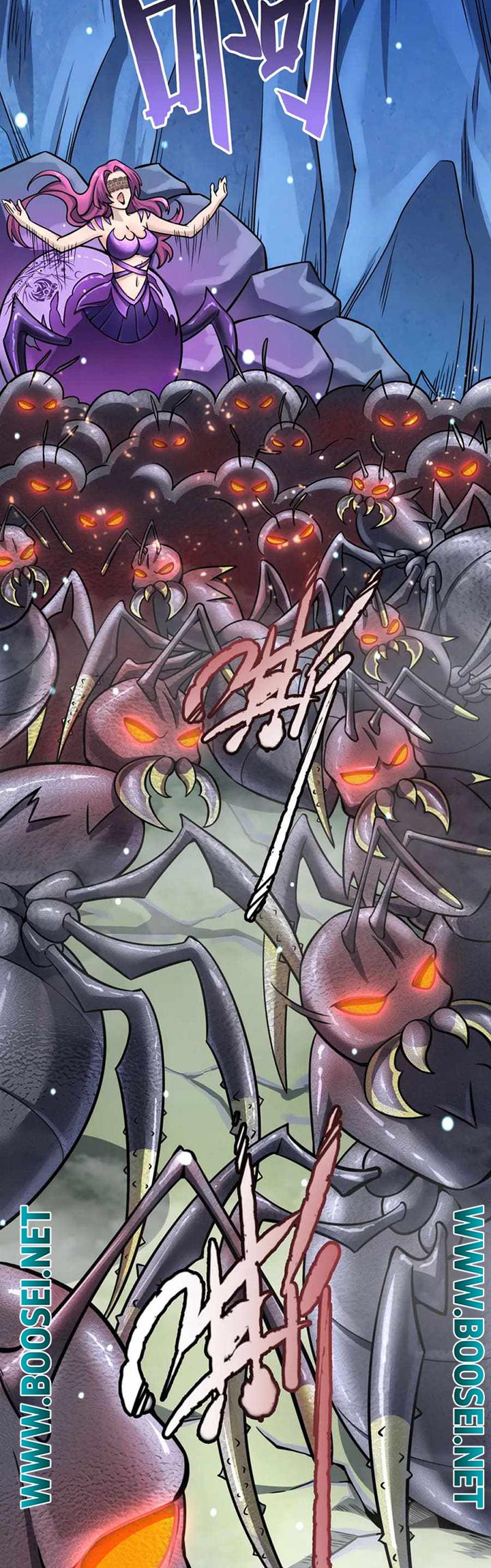 Global Mayhem: Awakening SSS-Class Talent at the Start! Chapter 21 Gambar 38