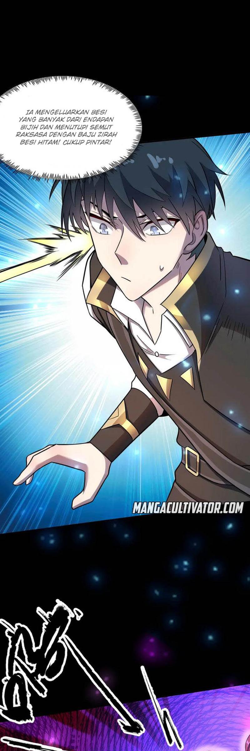 Global Mayhem: Awakening SSS-Class Talent at the Start! Chapter 22 Gambar 2