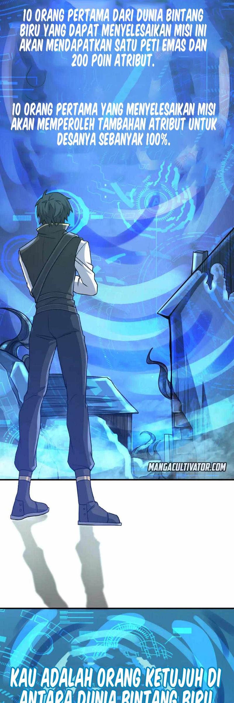 Global Mayhem: Awakening SSS-Class Talent at the Start! Chapter 24 Gambar 12