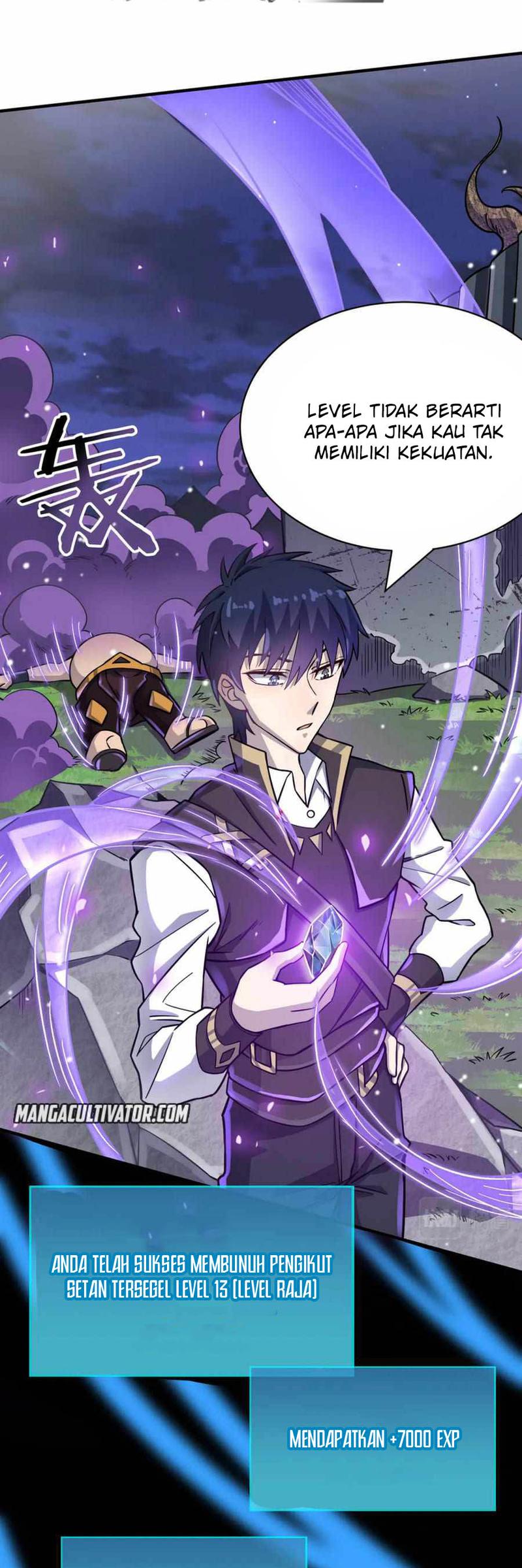 Global Mayhem: Awakening SSS-Class Talent at the Start! Chapter 24 Gambar 22