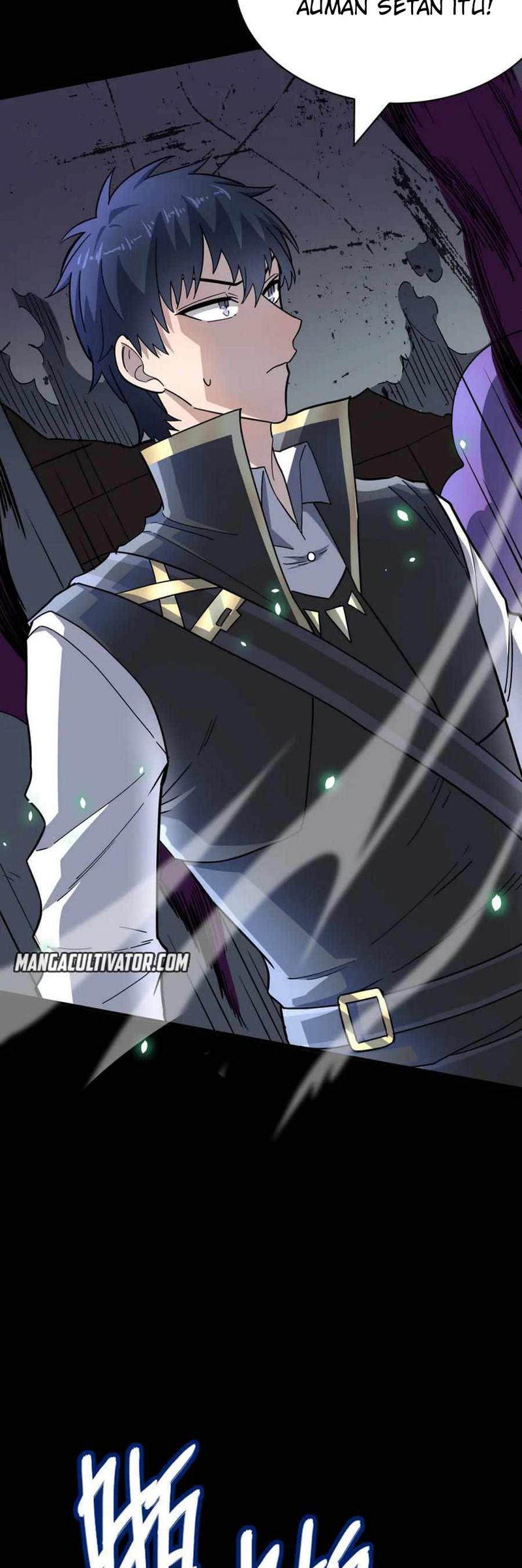 Global Mayhem: Awakening SSS-Class Talent at the Start! Chapter 24 Gambar 47