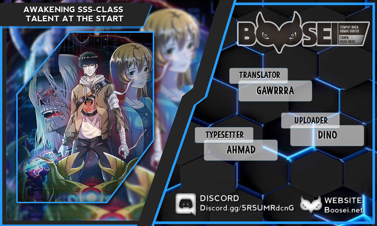 Global Mayhem: Awakening SSS-Class Talent at the Start! Chapter 25 Gambar 1