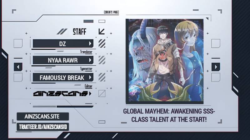Global Mayhem: Awakening SSS-Class Talent at the Start! Chapter 30 Gambar 1