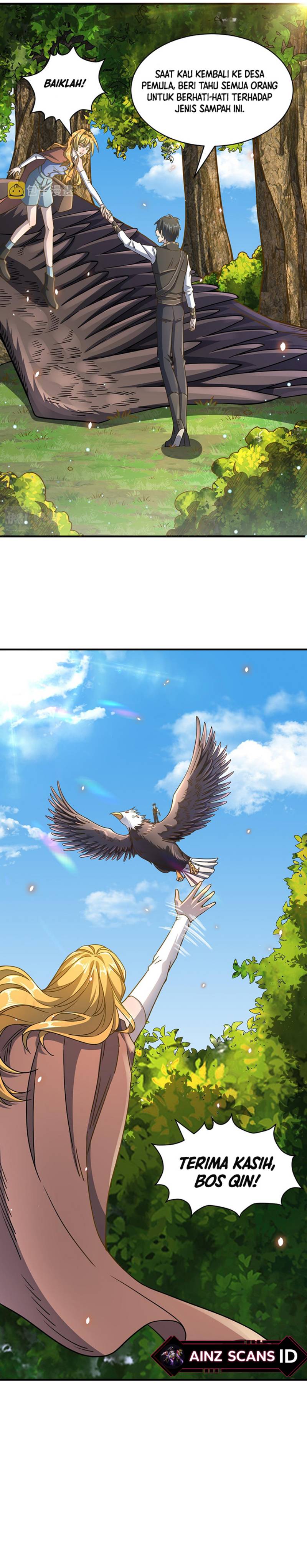 Global Mayhem: Awakening SSS-Class Talent at the Start! Chapter 30 Gambar 6