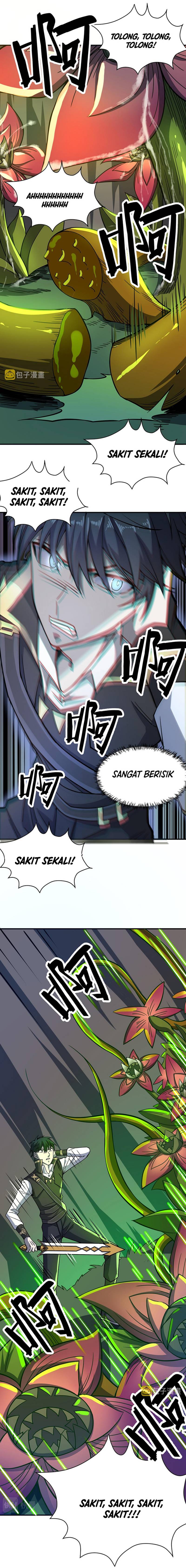 Global Mayhem: Awakening SSS-Class Talent at the Start! Chapter 30 Gambar 12