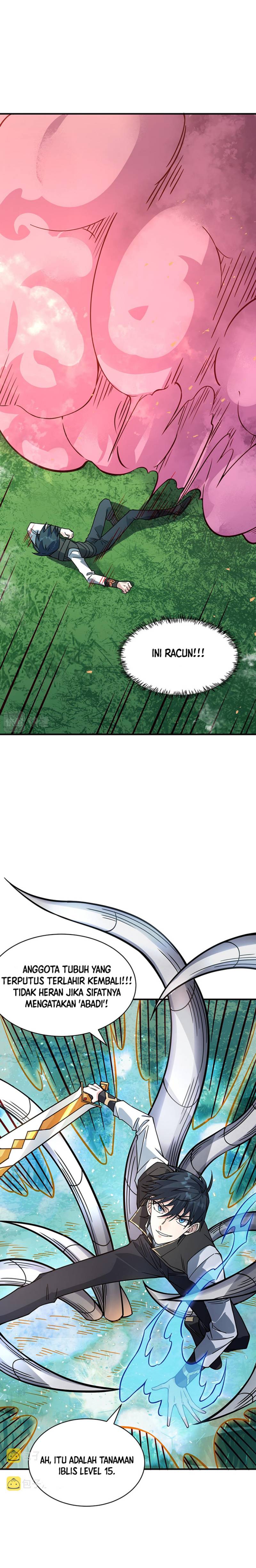 Global Mayhem: Awakening SSS-Class Talent at the Start! Chapter 30 Gambar 15