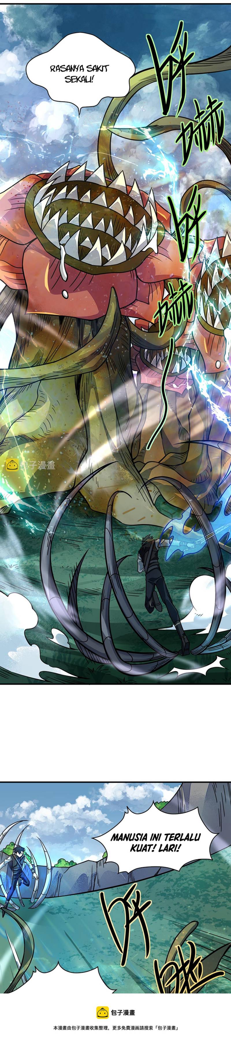 Global Mayhem: Awakening SSS-Class Talent at the Start! Chapter 30 Gambar 16