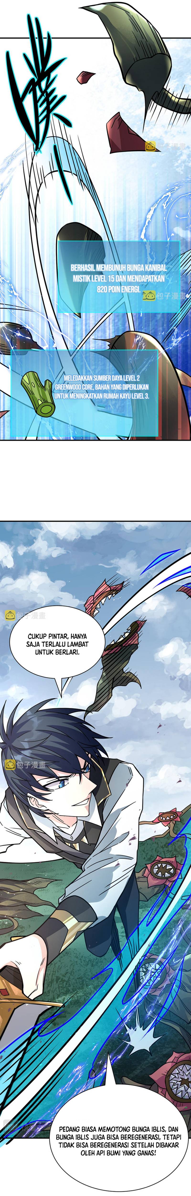 Global Mayhem: Awakening SSS-Class Talent at the Start! Chapter 30 Gambar 18