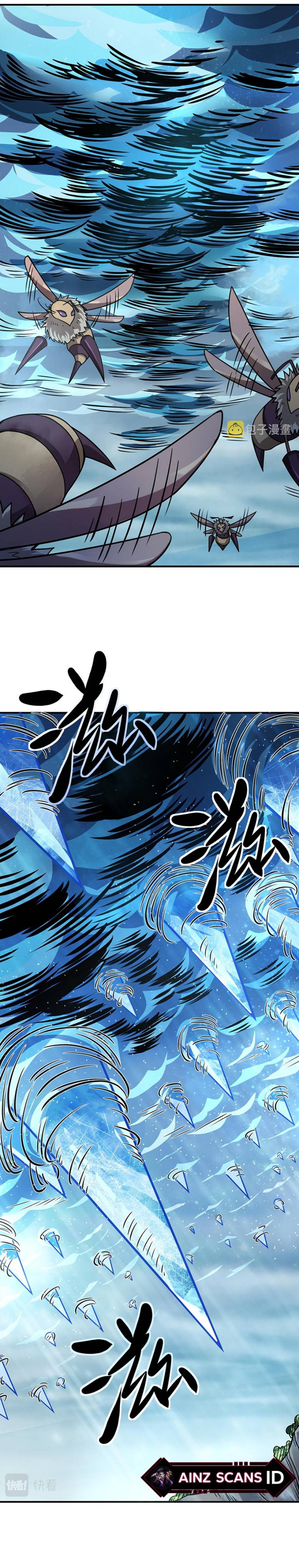 Global Mayhem: Awakening SSS-Class Talent at the Start! Chapter 30 Gambar 25
