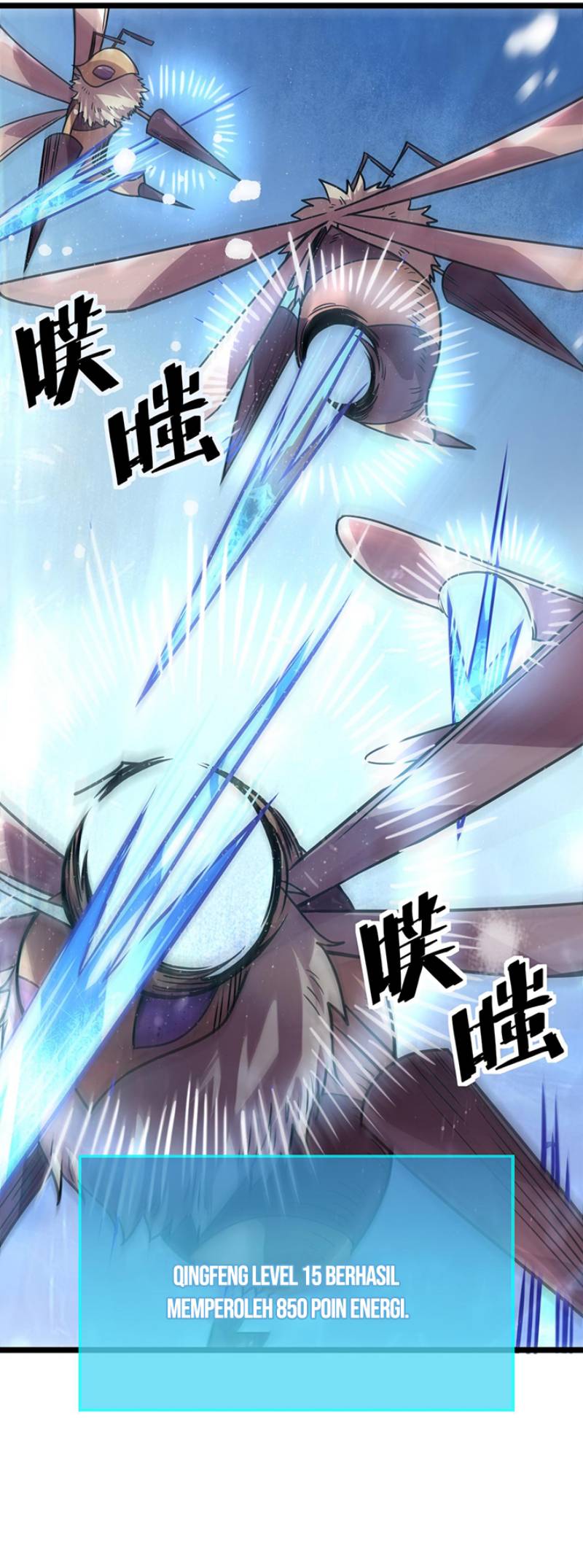 Global Mayhem: Awakening SSS-Class Talent at the Start! Chapter 30 Gambar 28