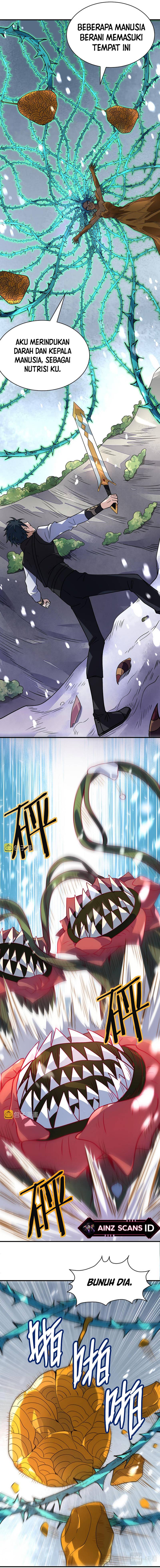 Global Mayhem: Awakening SSS-Class Talent at the Start! Chapter 30 Gambar 34