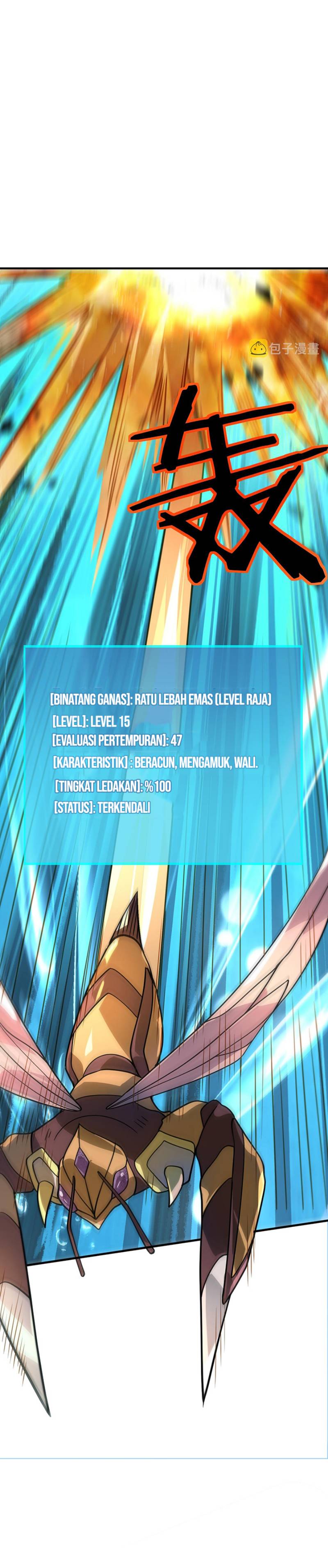 Global Mayhem: Awakening SSS-Class Talent at the Start! Chapter 30 Gambar 35