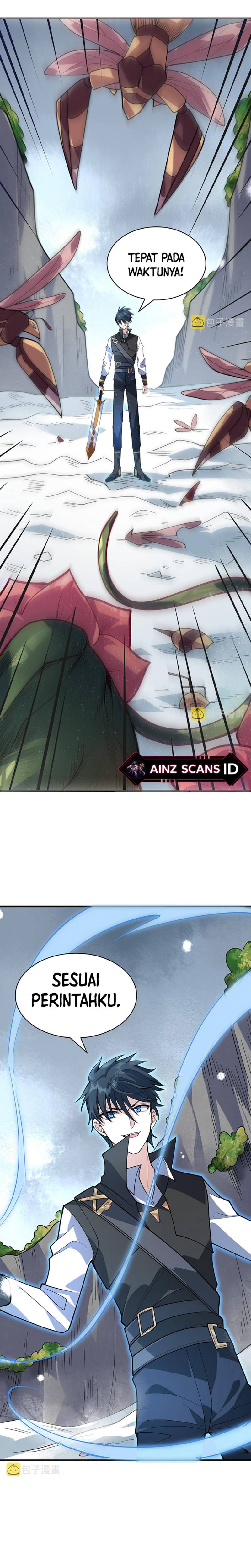 Global Mayhem: Awakening SSS-Class Talent at the Start! Chapter 30 Gambar 36