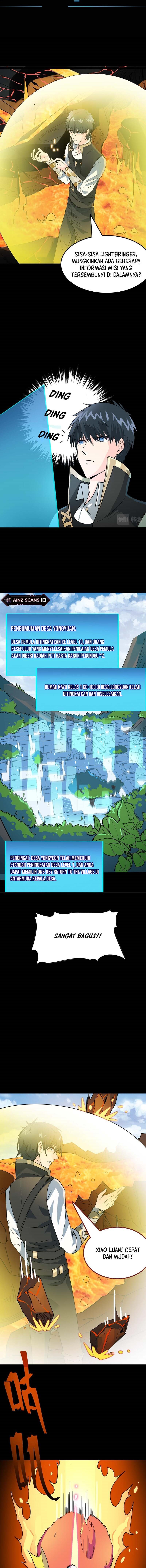 Global Mayhem: Awakening SSS-Class Talent at the Start! Chapter 33 Gambar 3