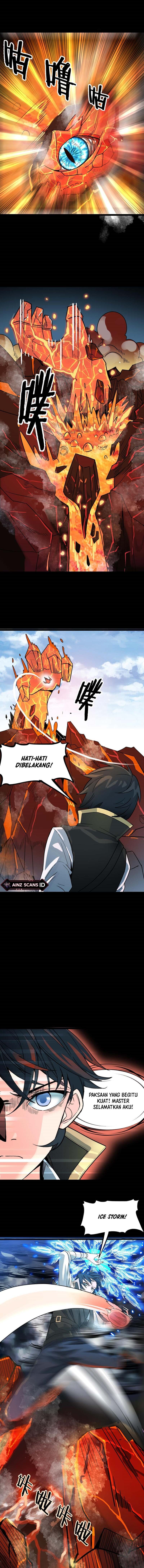 Global Mayhem: Awakening SSS-Class Talent at the Start! Chapter 33 Gambar 5