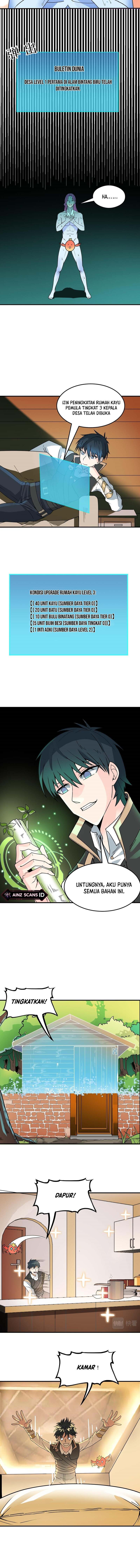 Global Mayhem: Awakening SSS-Class Talent at the Start! Chapter 33 Gambar 9