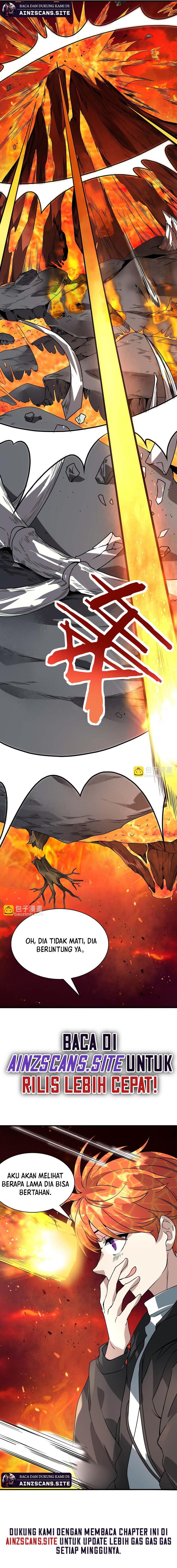 Global Mayhem: Awakening SSS-Class Talent at the Start! Chapter 35 Gambar 3
