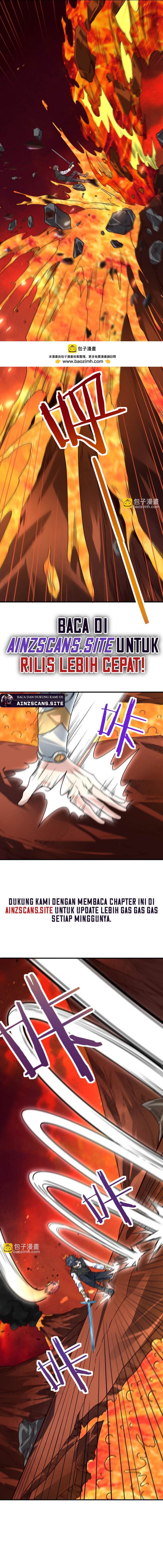 Global Mayhem: Awakening SSS-Class Talent at the Start! Chapter 35 Gambar 5