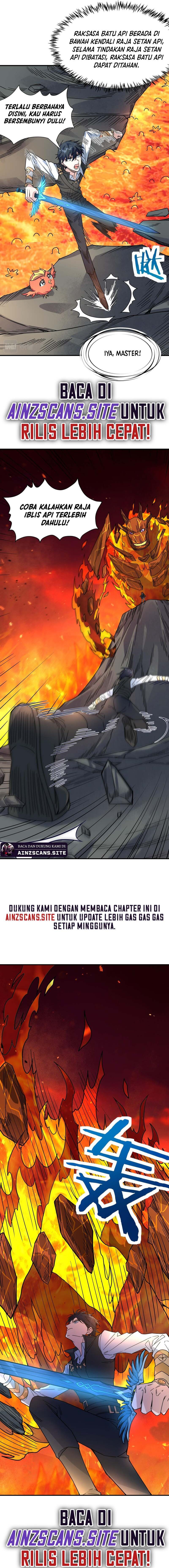 Global Mayhem: Awakening SSS-Class Talent at the Start! Chapter 35 Gambar 6