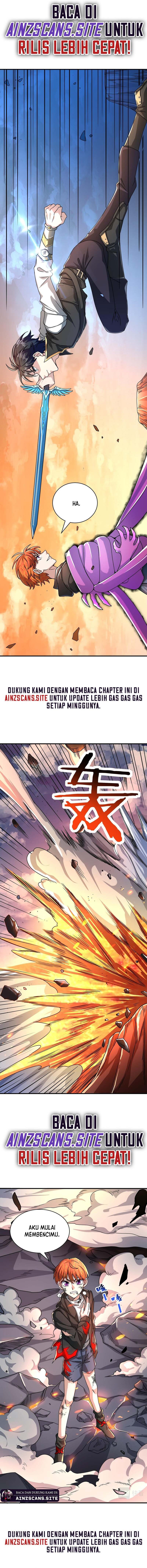 Global Mayhem: Awakening SSS-Class Talent at the Start! Chapter 35 Gambar 11