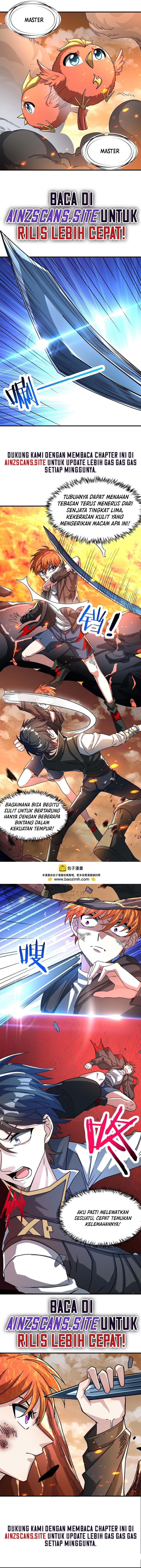 Global Mayhem: Awakening SSS-Class Talent at the Start! Chapter 35 Gambar 12
