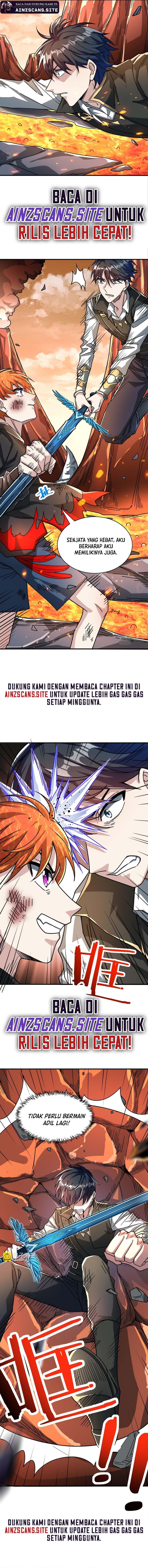 Global Mayhem: Awakening SSS-Class Talent at the Start! Chapter 35 Gambar 13