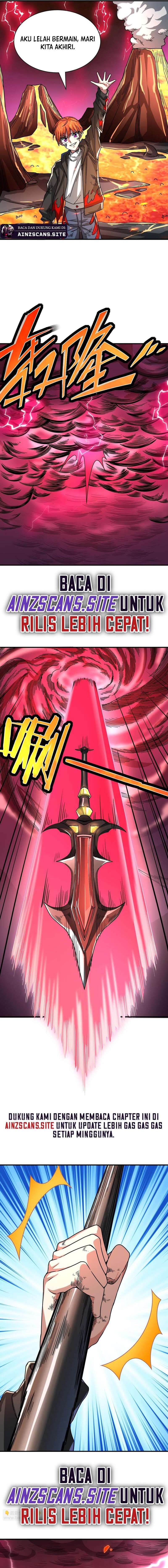 Global Mayhem: Awakening SSS-Class Talent at the Start! Chapter 35 Gambar 14