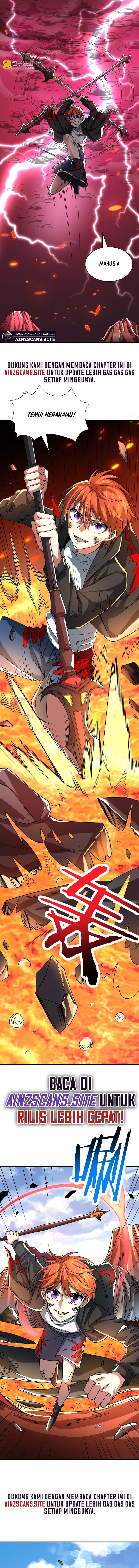 Global Mayhem: Awakening SSS-Class Talent at the Start! Chapter 35 Gambar 15
