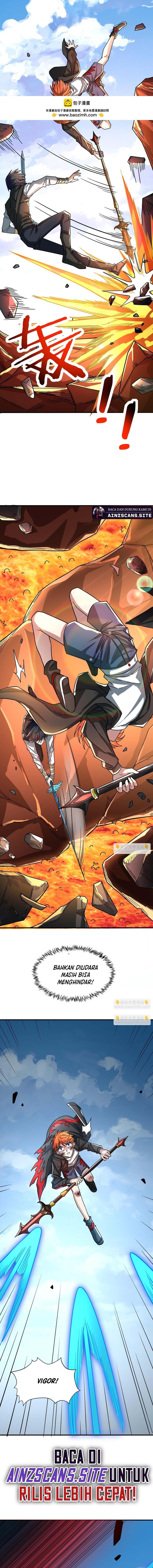 Global Mayhem: Awakening SSS-Class Talent at the Start! Chapter 35 Gambar 16