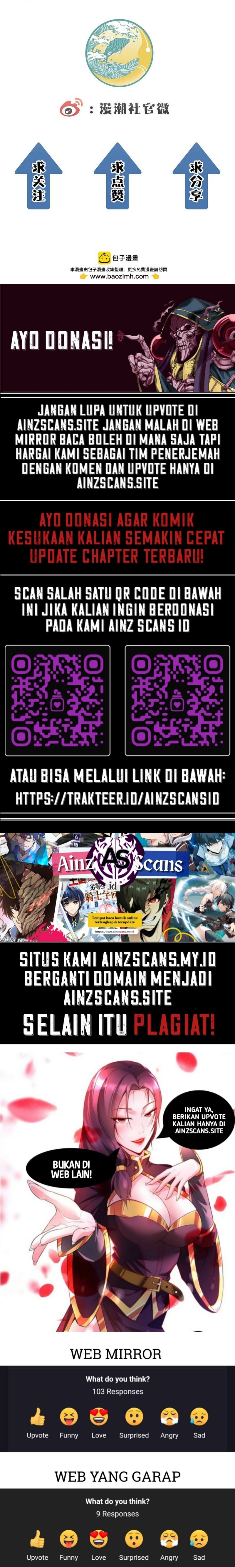 Global Mayhem: Awakening SSS-Class Talent at the Start! Chapter 35 Gambar 18
