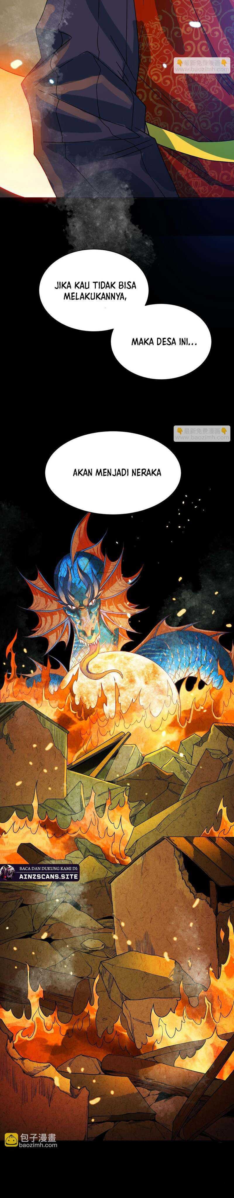 Global Mayhem: Awakening SSS-Class Talent at the Start! Chapter 39 Gambar 4